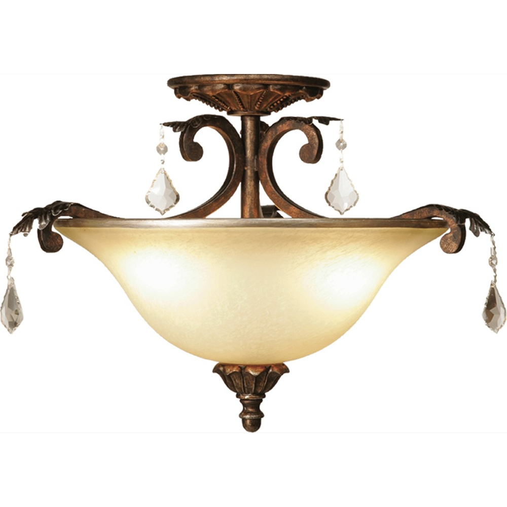 Florence AC1832 Semi Flush